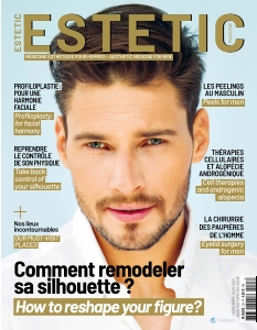 Couverture de Estetic Magazine