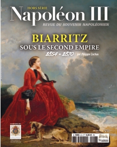 Jaquette Napoléon III Hors série