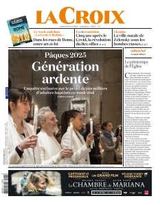 La Croix -  - Groupe Bayard presse