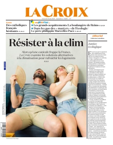 La Croix -  - Groupe Bayard presse