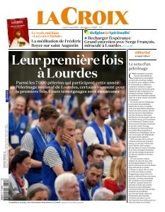 La Croix -  - Groupe Bayard presse