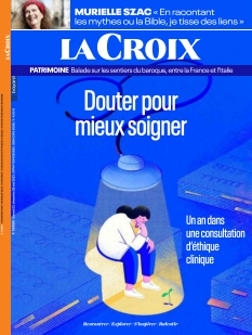 La Croix L'Hebdo
							- 27/05/2023 | 
