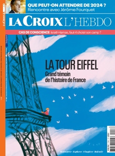 Jaquette La Croix L'Hebdo
