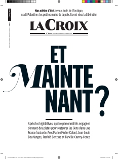 La Croix L'Hebdo