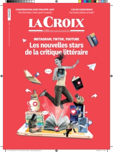 Jaquette La Croix L'Hebdo