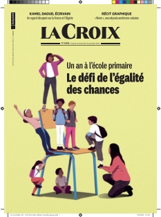 Jaquette La Croix L'Hebdo