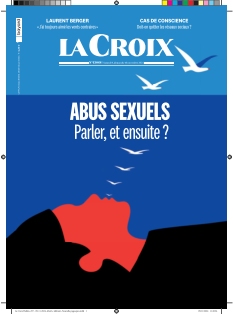 Couverture de La Croix L'Hebdo