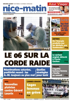 Nice-Matin Grand Ouest