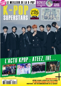 K-Pop Superstars