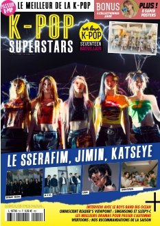 K-Pop Superstars