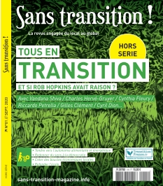Jaquette Hors-Série Sans transition !