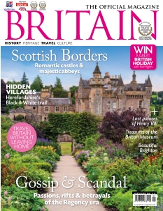 BRITAIN The Official Magazine