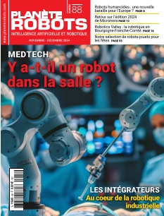 Planète Robots