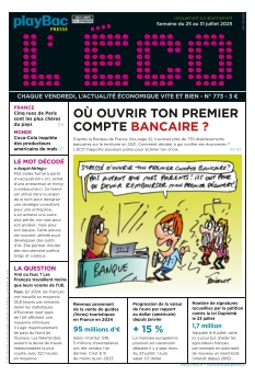 Jaquette L'Éco