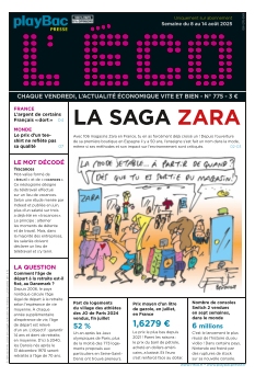 L'Éco -  - Playbac Presse
