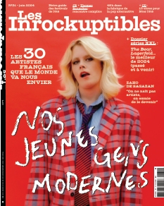 Les Inrockuptibles - Le mensuel