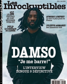 Les Inrockuptibles - Le mensuel