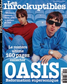 Les Inrockuptibles - Le mensuel