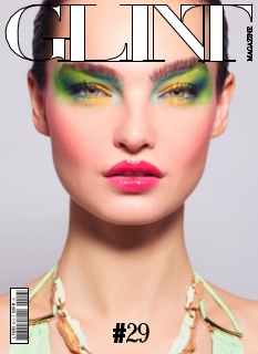 Couverture de Glint Magazine