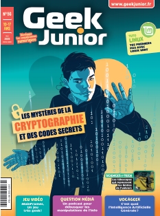 Geek Junior -  - Geek Junior SAS