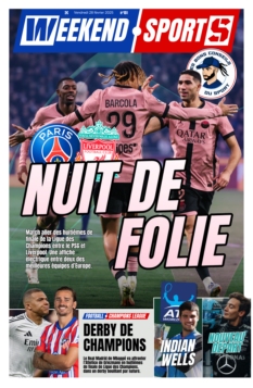 Weekend - Sports 