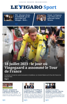 Le Figaro Sport