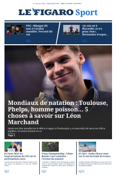 Le Figaro Sport