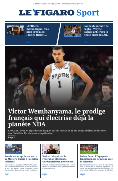 Le Figaro Sport