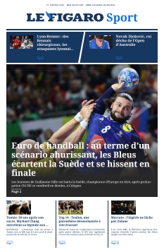 Le Figaro Sport