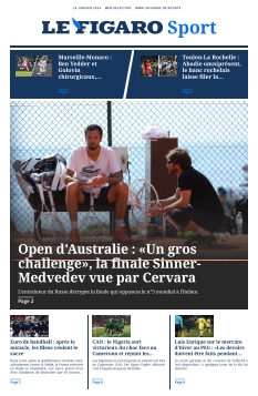 Le Figaro Sport