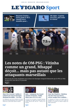 Le Figaro Sport