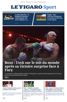 Le Figaro Sport