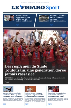 Le Figaro Sport