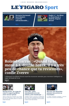 Le Figaro Sport