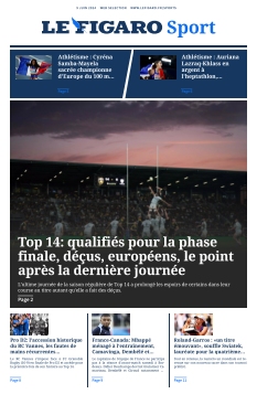 Le Figaro Sport