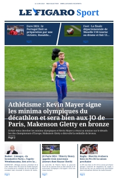 Le Figaro Sport