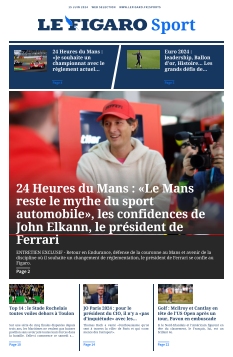 Le Figaro Sport