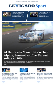 Le Figaro Sport