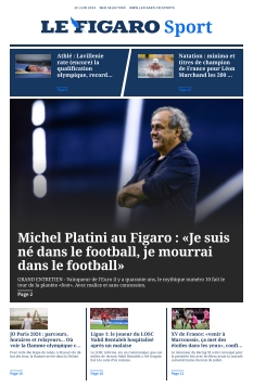 Le Figaro Sport