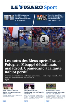 Le Figaro Sport