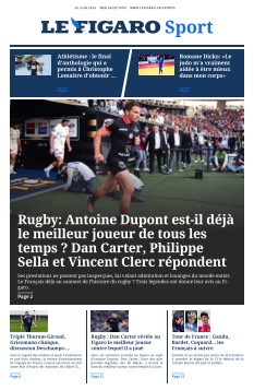 Le Figaro Sport