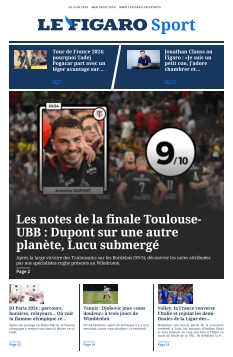 Le Figaro Sport