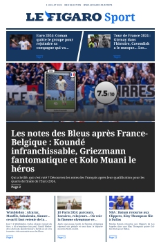 Le Figaro Sport