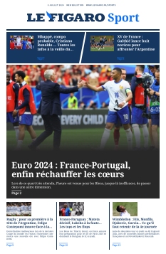 Le Figaro Sport