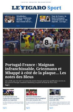 Le Figaro Sport