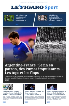 Le Figaro Sport