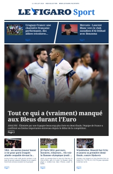 Le Figaro Sport