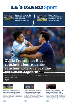 Le Figaro Sport