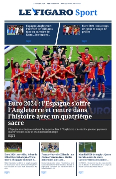 Le Figaro Sport