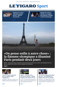 Le Figaro Sport